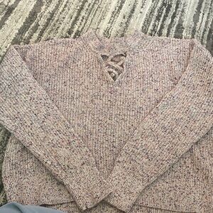 Splendid sweater size large